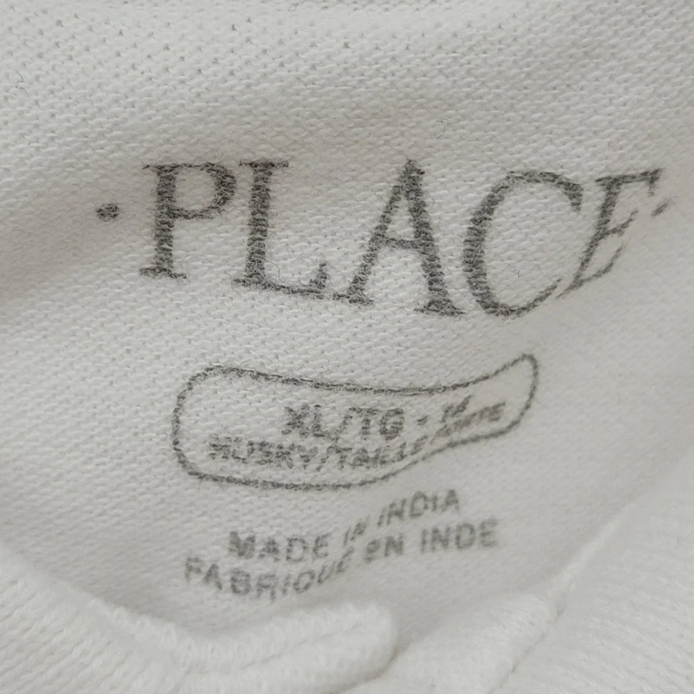 Children's Place Polo Shirt Set Of 5 Blue White Navy Red Boys Youth 14 Husky NEW